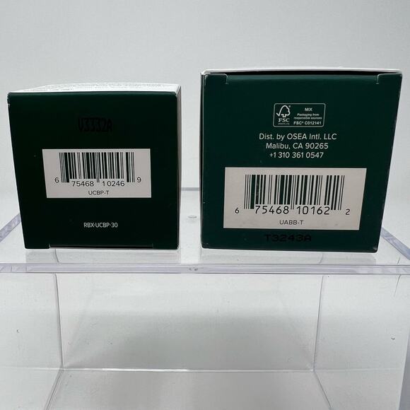 New in Box Osea Undaria Cleansing Body Polish and Algae Body Butter Set - Picture 7 of 11